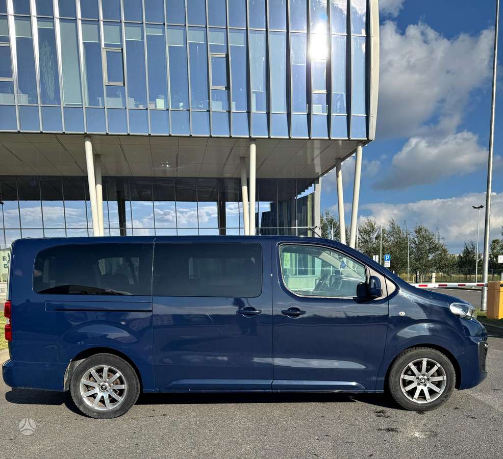 Peugeot Traveller - 3