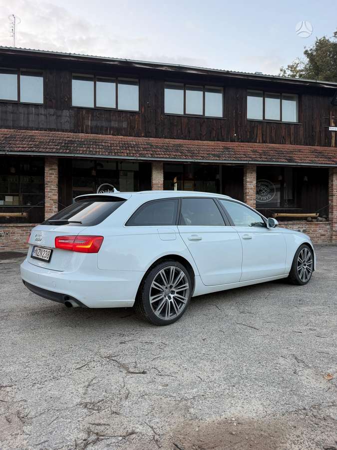 Audi A6, 3.0 l., Универсал