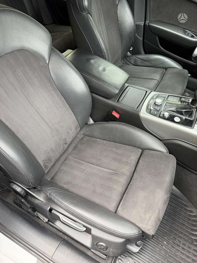 Audi A6, 3.0 l., universalas