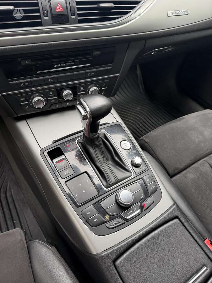 Audi A6, 3.0 l., universalas