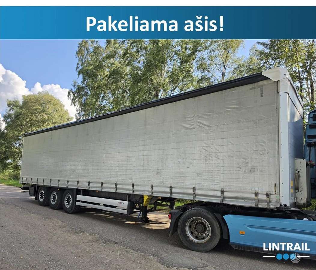 Schmitz, curtain / tarpaulin