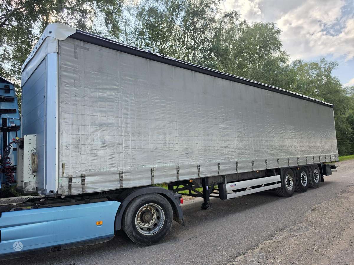 Schmitz, curtain / tarpaulin