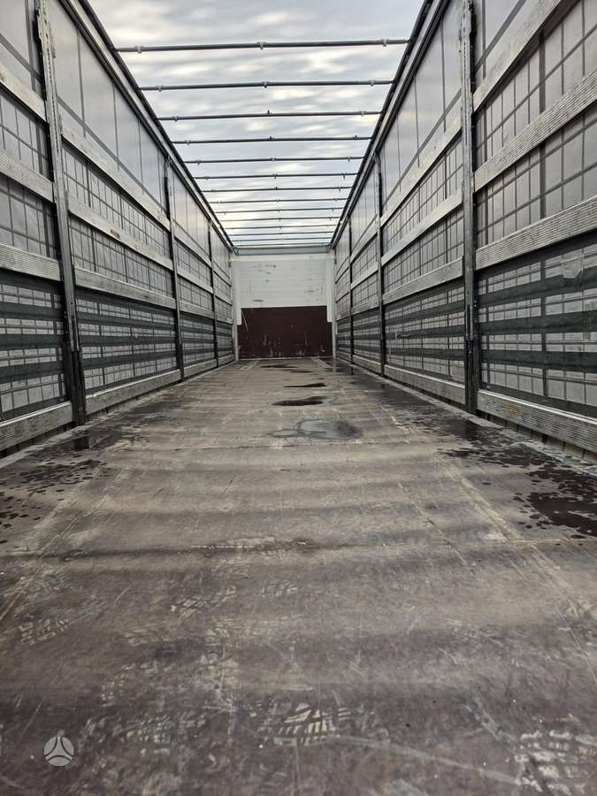 Schmitz, curtain / tarpaulin