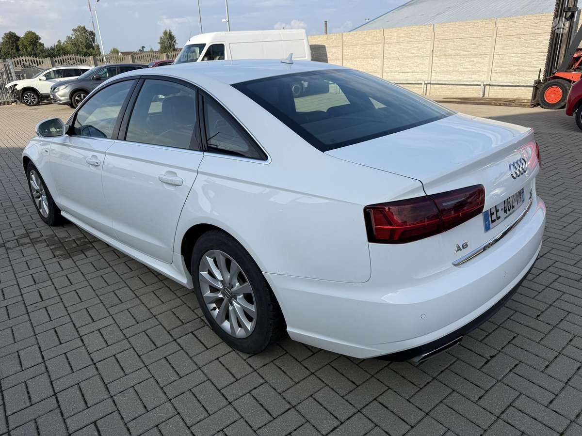 Audi A6, 3.0 l., Седан