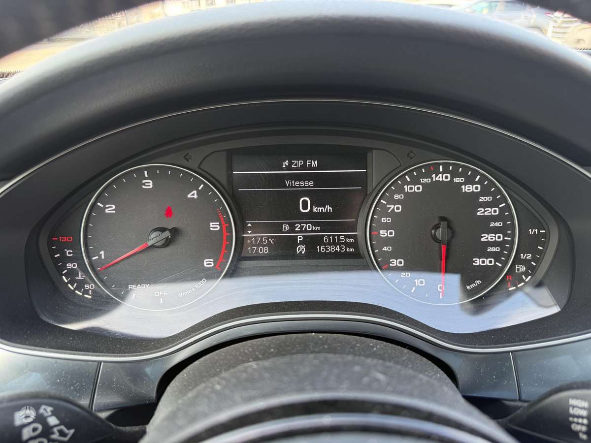 Audi A6, 3.0 l., Седан