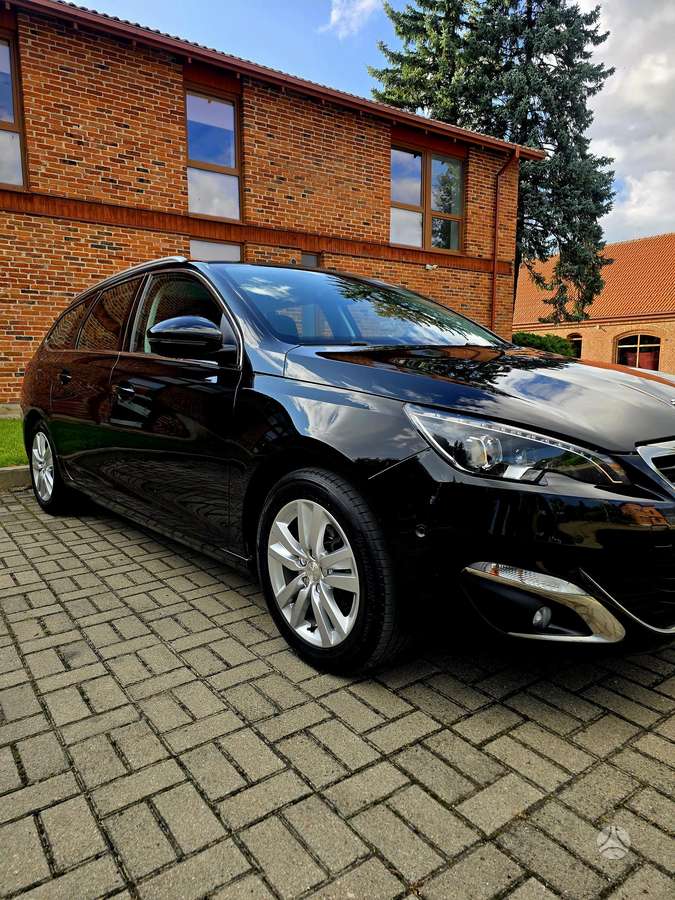 Peugeot 308 - 10