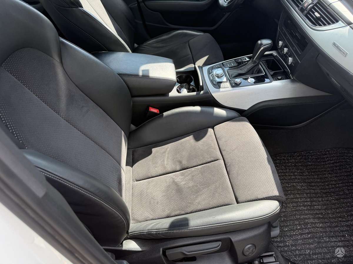 Audi A6, 3.0 l., Седан