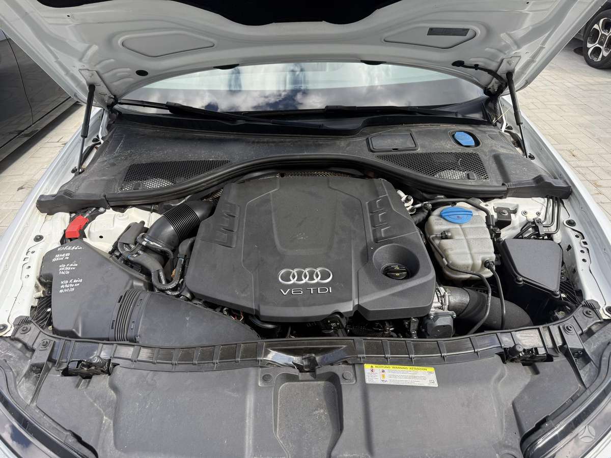 Audi A6, 3.0 l., Седан