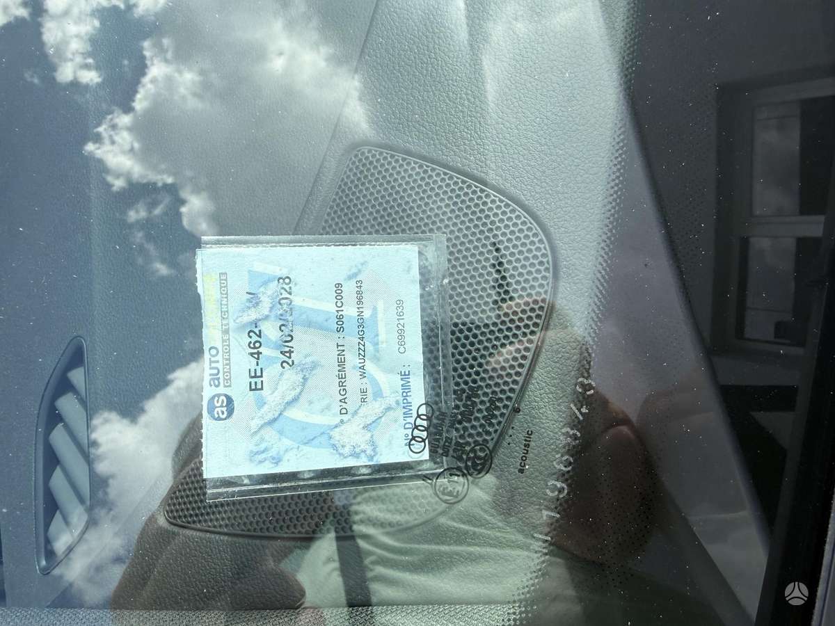 Audi A6, 3.0 l., Седан