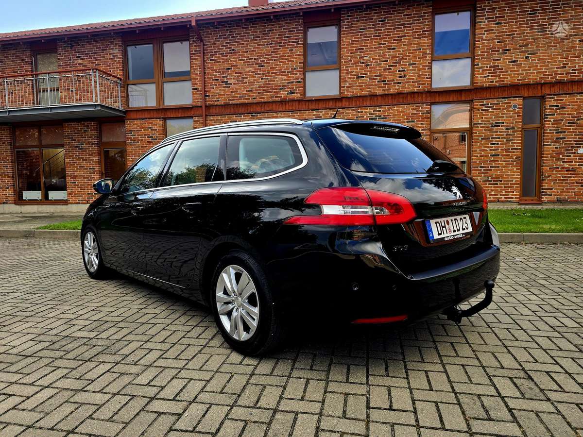 Peugeot 308 - 6