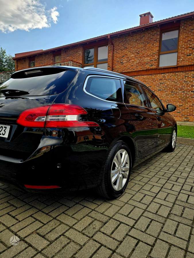 Peugeot 308, 1.6 l., Универсал