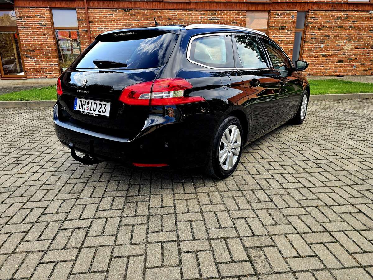 Peugeot 308, 1.6 l., Универсал
