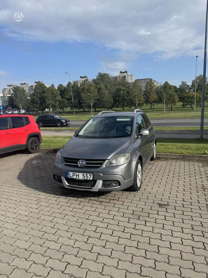 Volkswagen Golf Plus Cross - 2