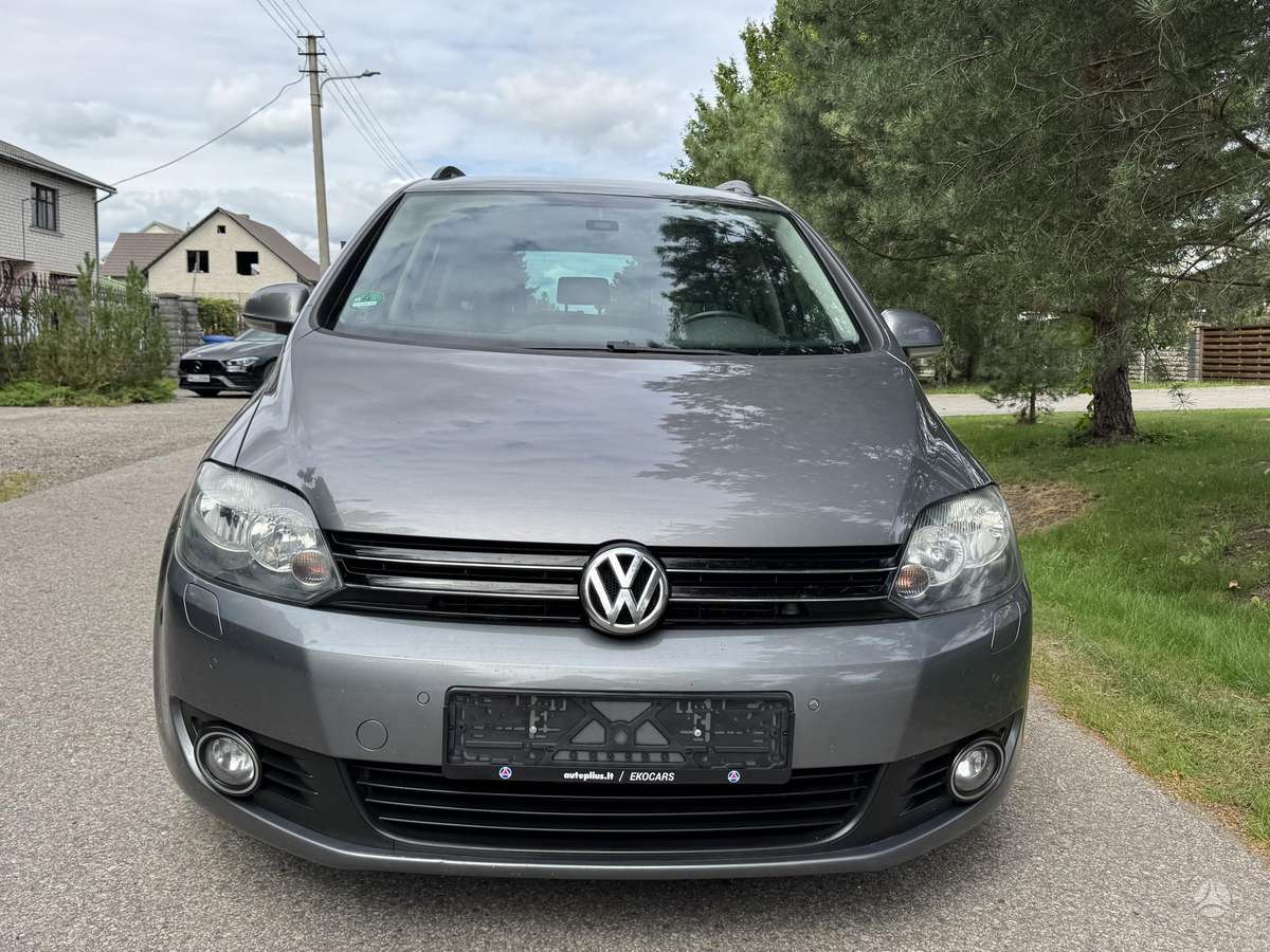 Volkswagen Golf Plus - 2