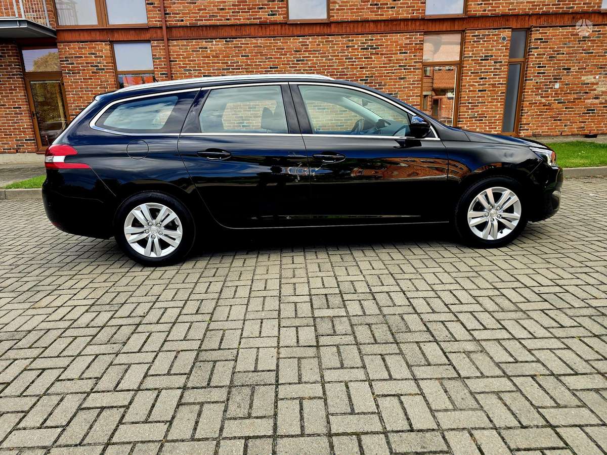 Peugeot 308, 1.6 l., Универсал
