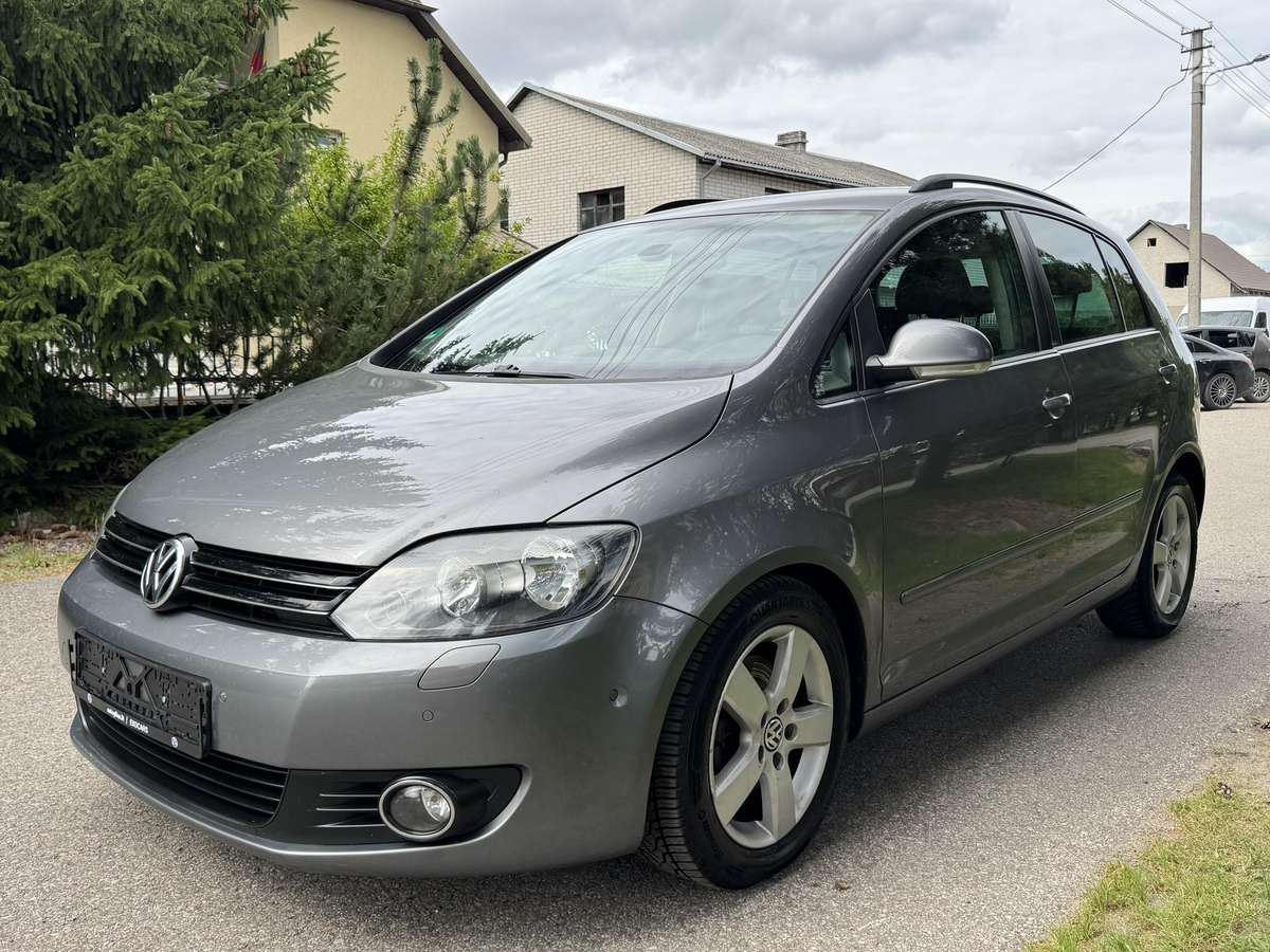 Volkswagen Golf Plus - 3