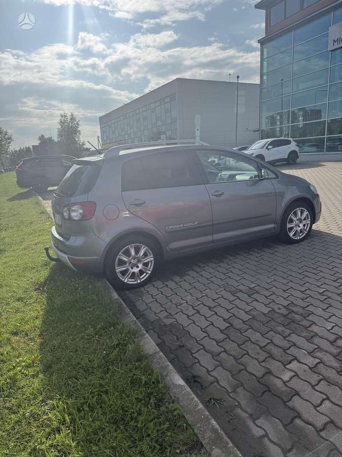 Volkswagen Golf Plus Cross - 5