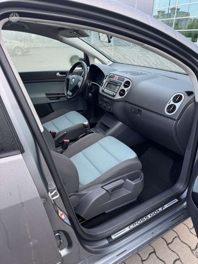 Volkswagen Golf Plus Cross - 6