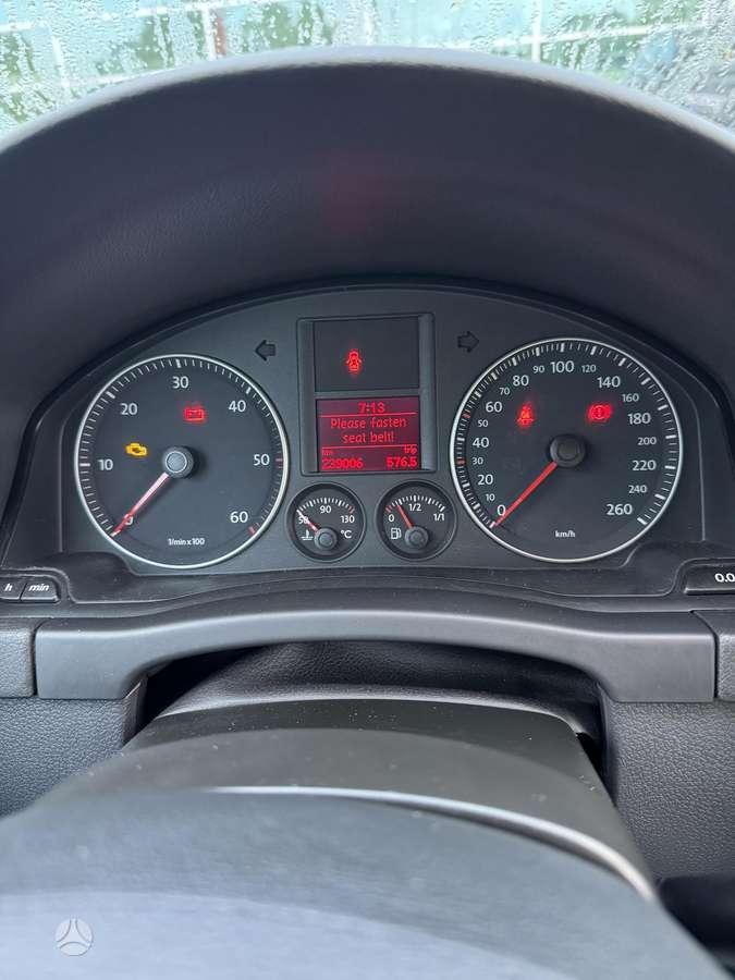 Volkswagen Golf Plus Cross - 8