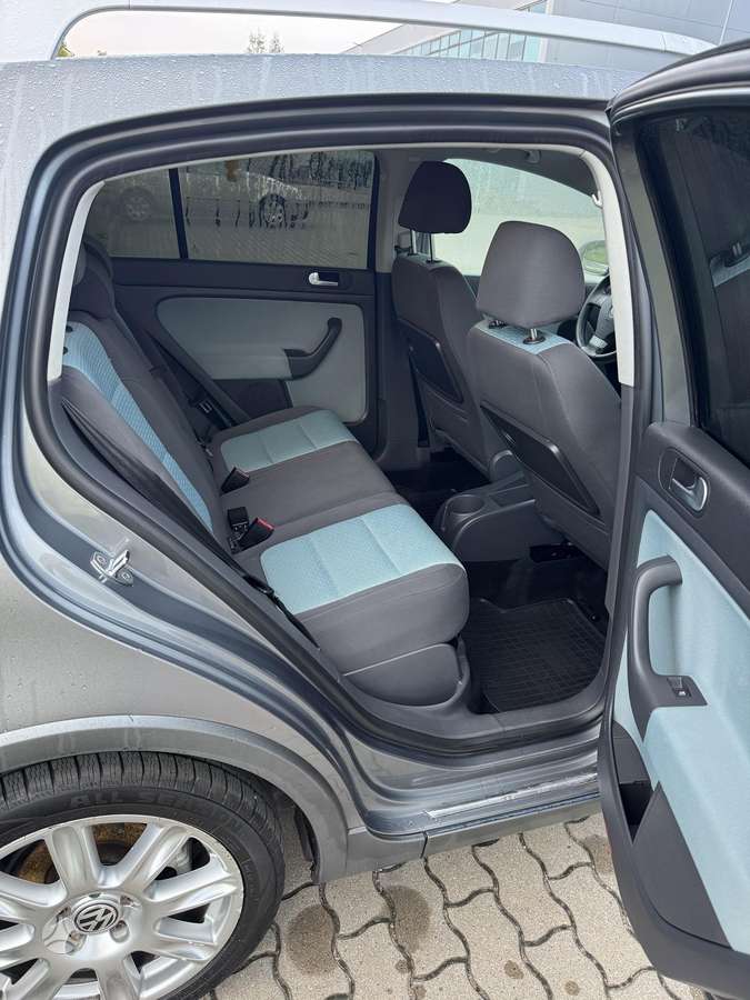 Volkswagen Golf Plus Cross - 10