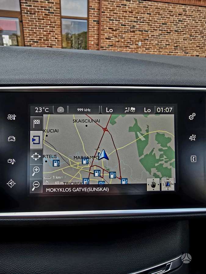 Peugeot 308, 1.6 l., Универсал