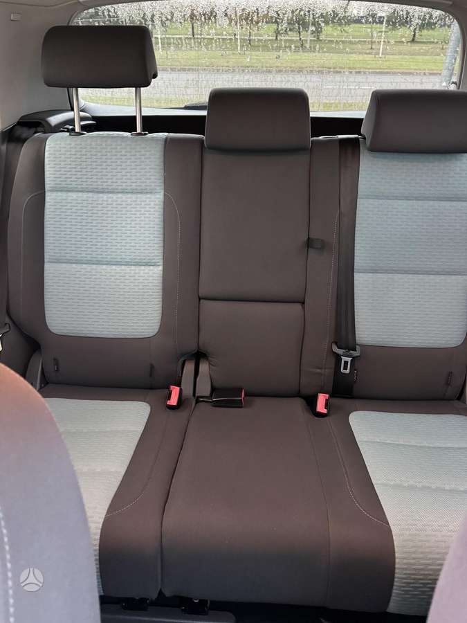 Volkswagen Golf Plus Cross - 11