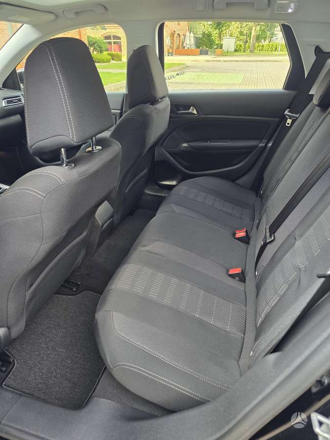 Peugeot 308, 1.6 l., Универсал