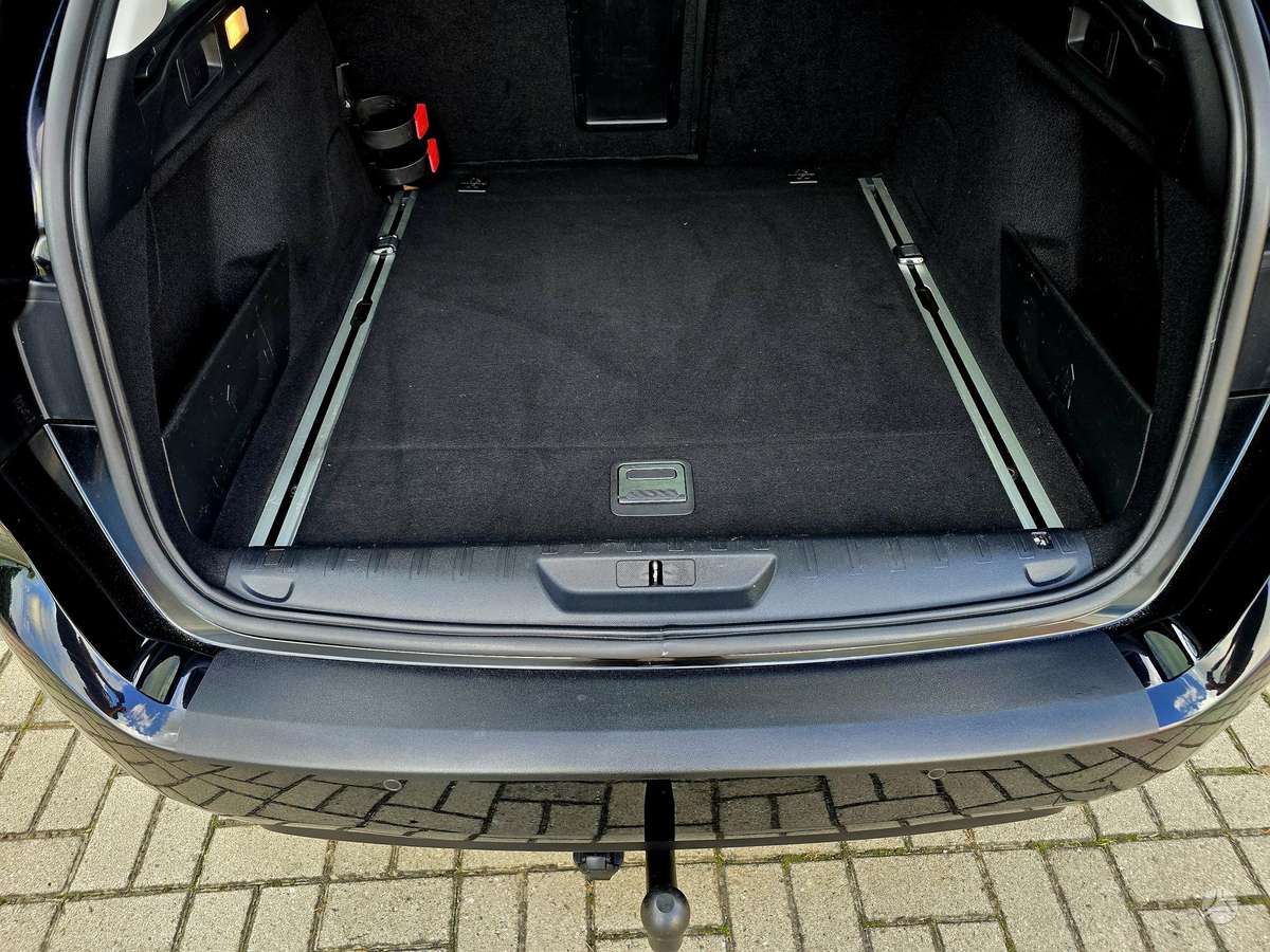 Peugeot 308, 1.6 l., Универсал