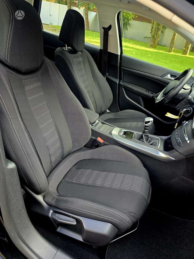 Peugeot 308, 1.6 l., Универсал