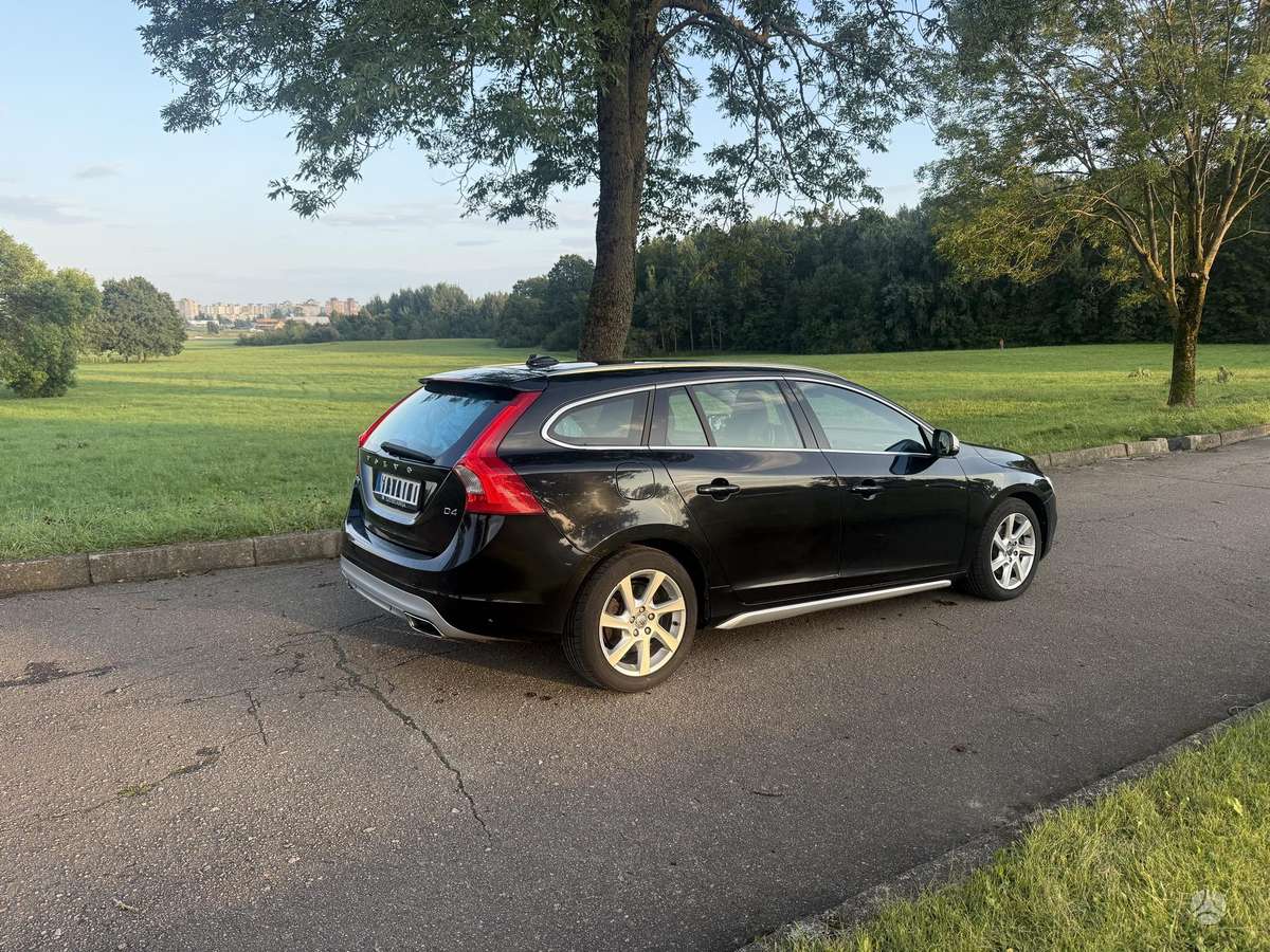 Volvo V60 - 3