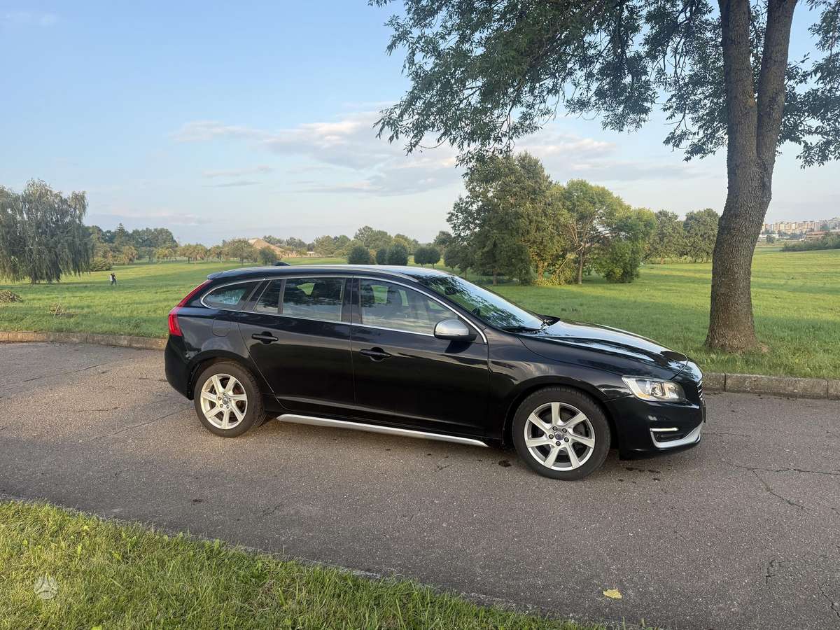 Volvo V60, 2.0 l., Универсал