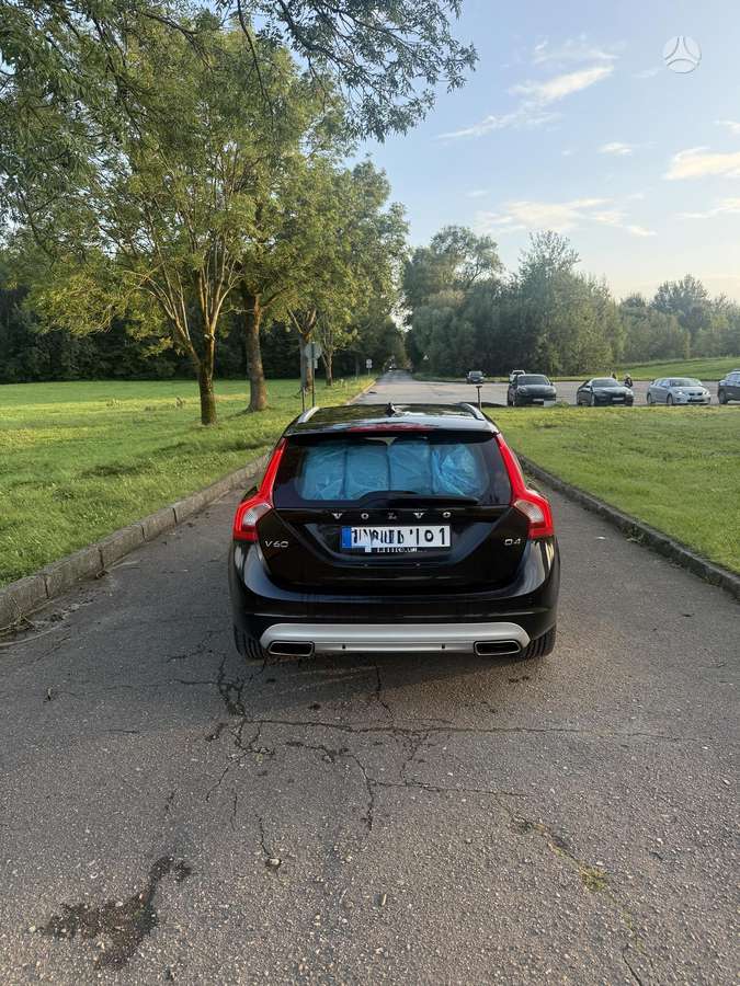 Volvo V60, 2.0 l., Универсал