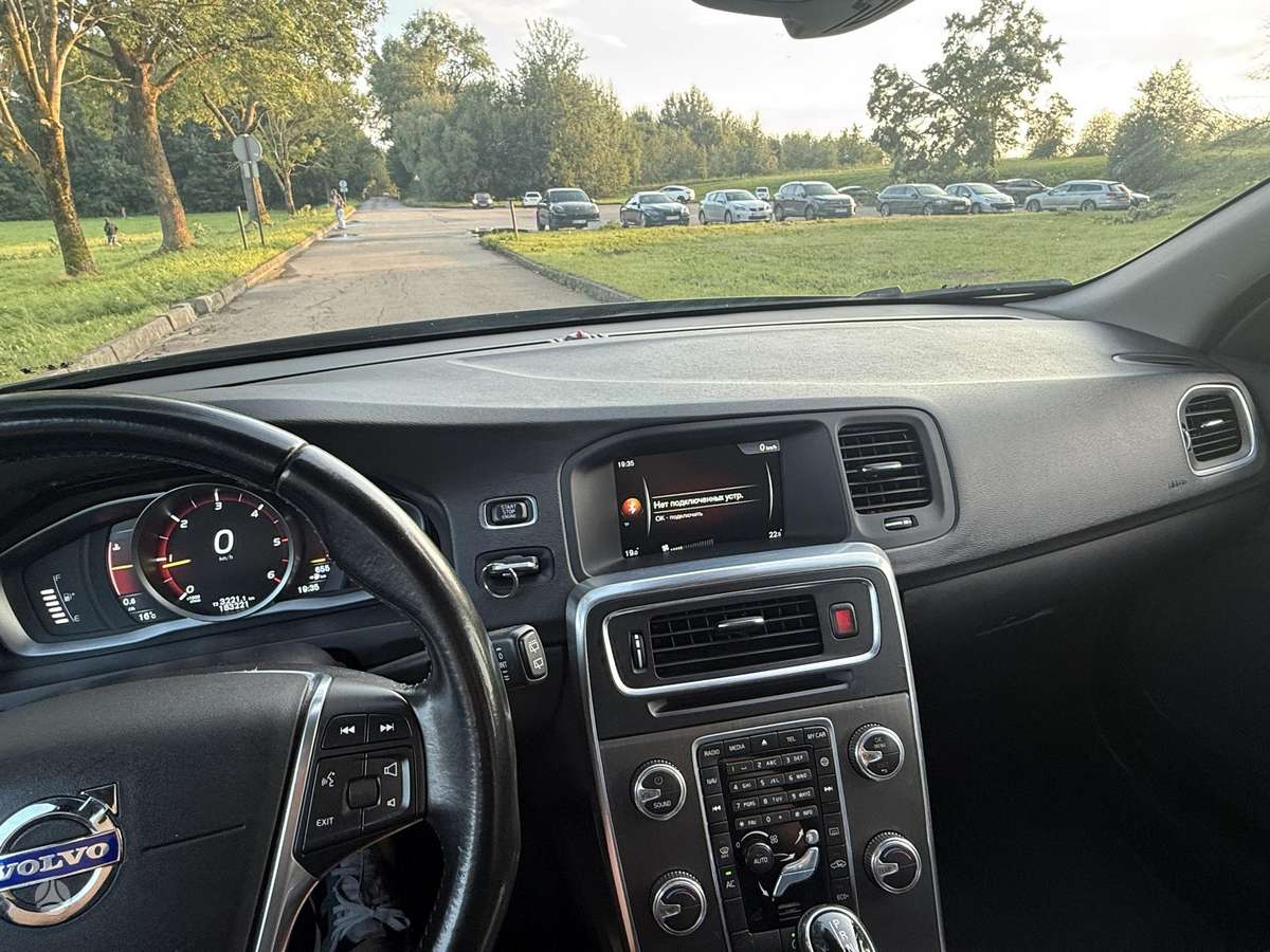 Volvo V60, 2.0 l., Универсал