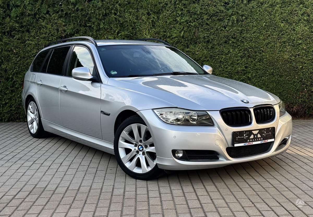 BMW 320, 2.0 l., universalas