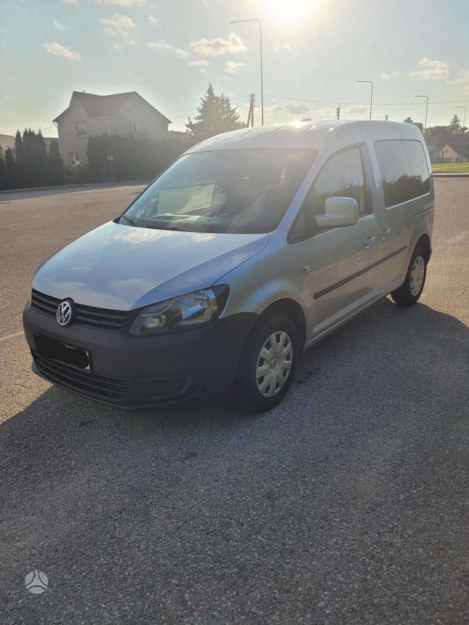 Volkswagen Caddy - 2