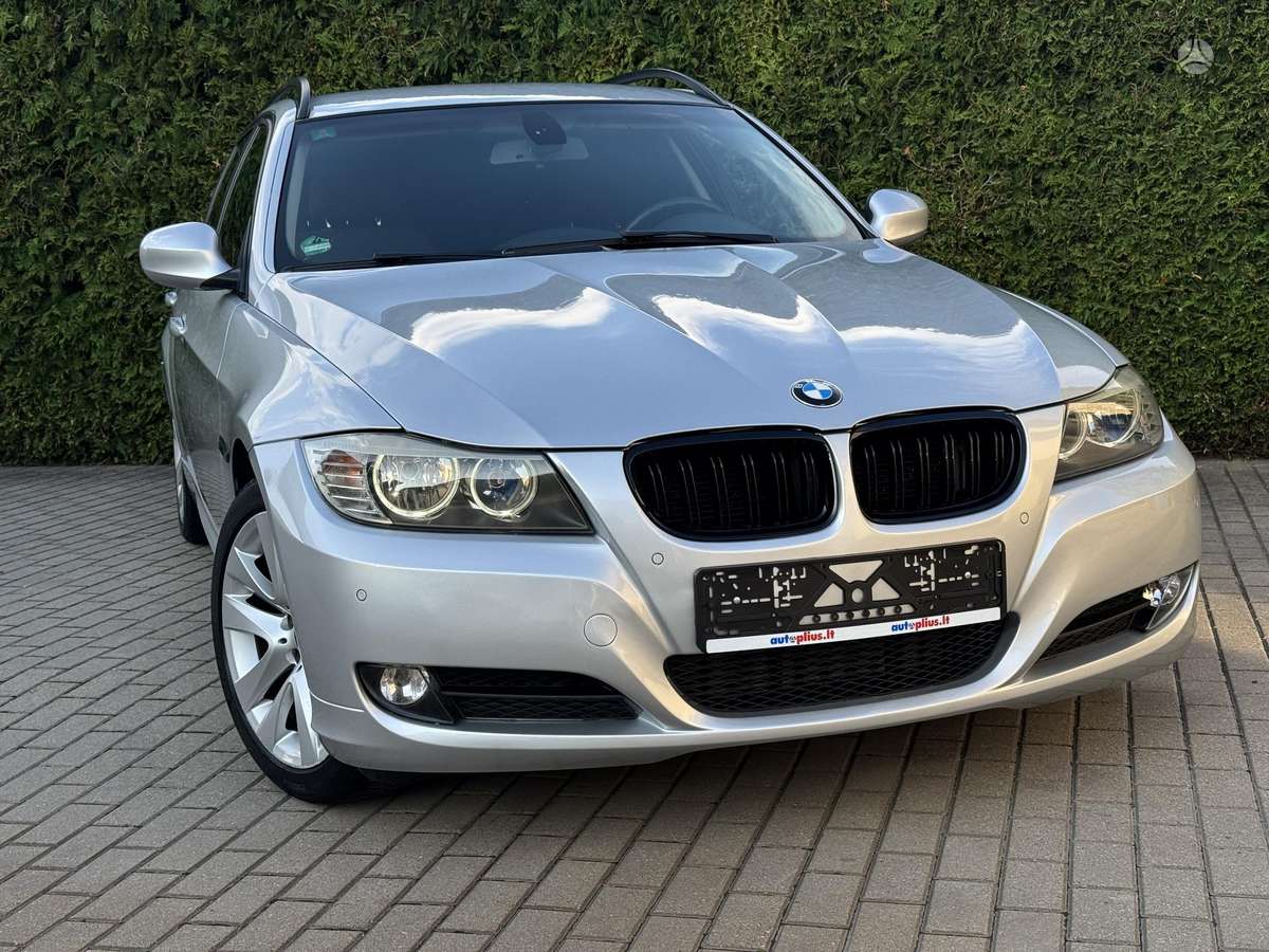 BMW 320, 2.0 l., universalas