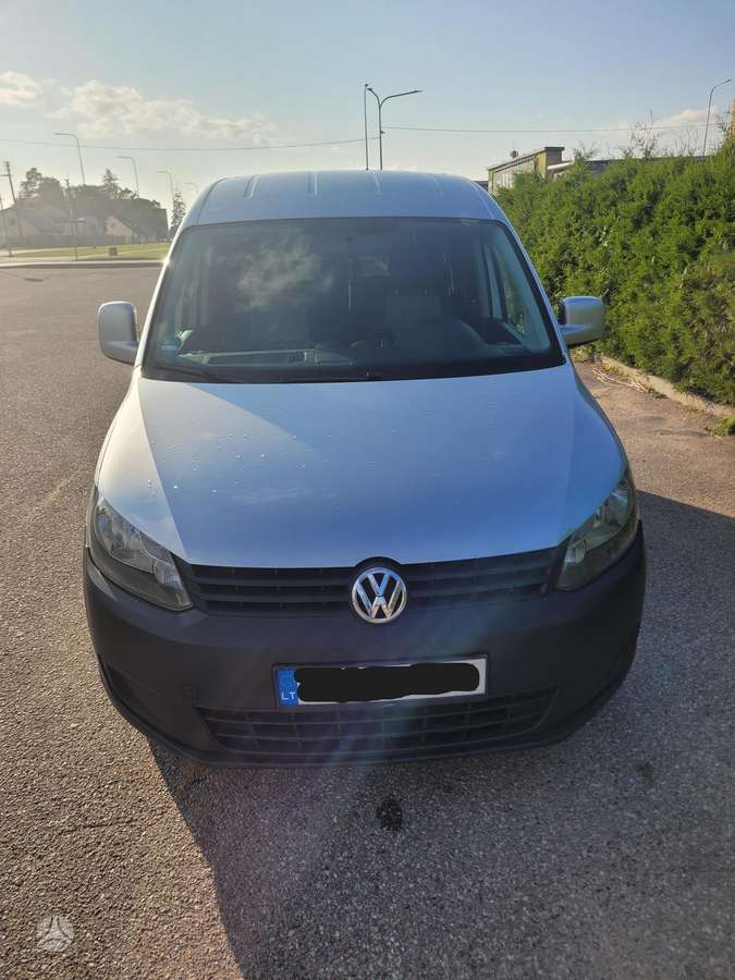 Volkswagen Caddy - 3