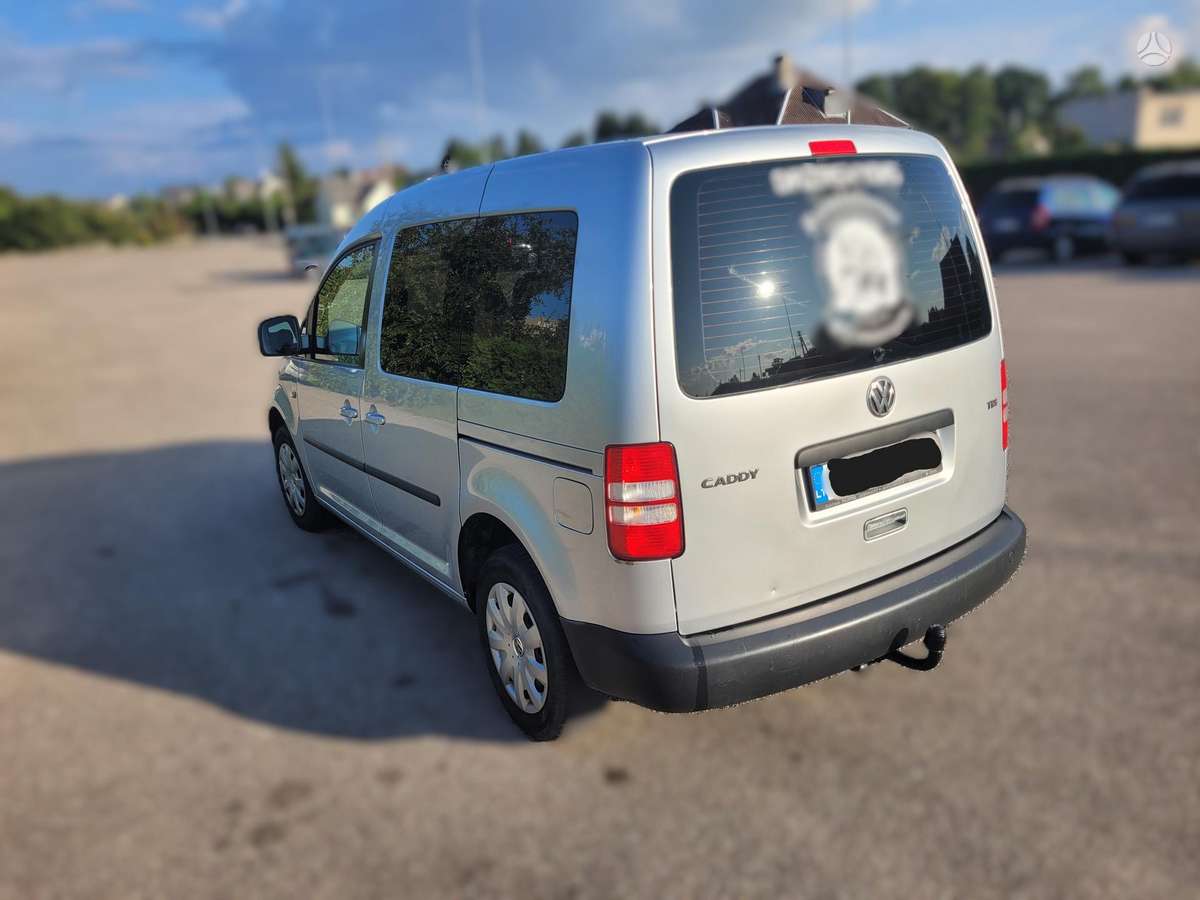 Volkswagen Caddy - 4
