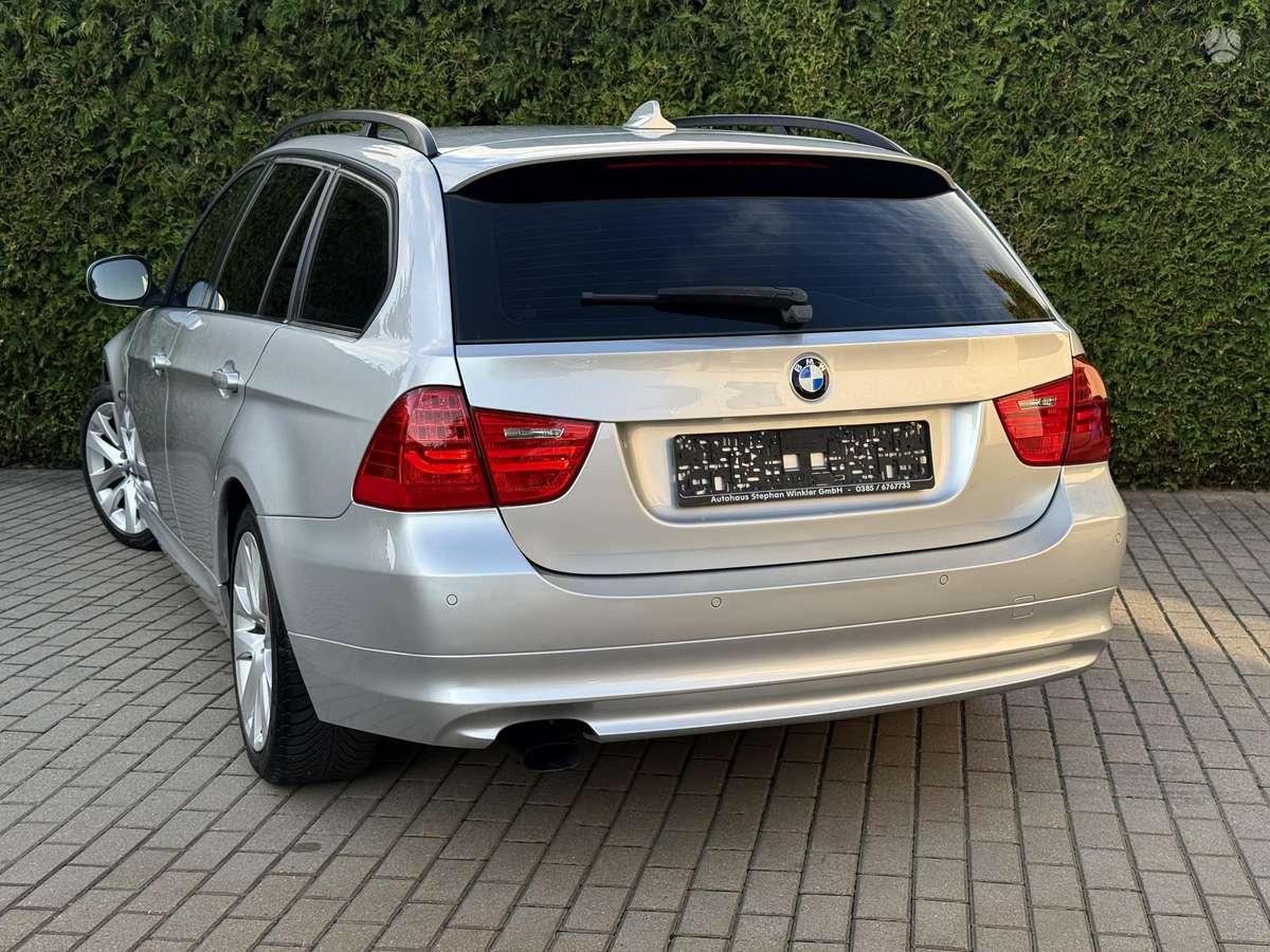 BMW 320, 2.0 l., universalas