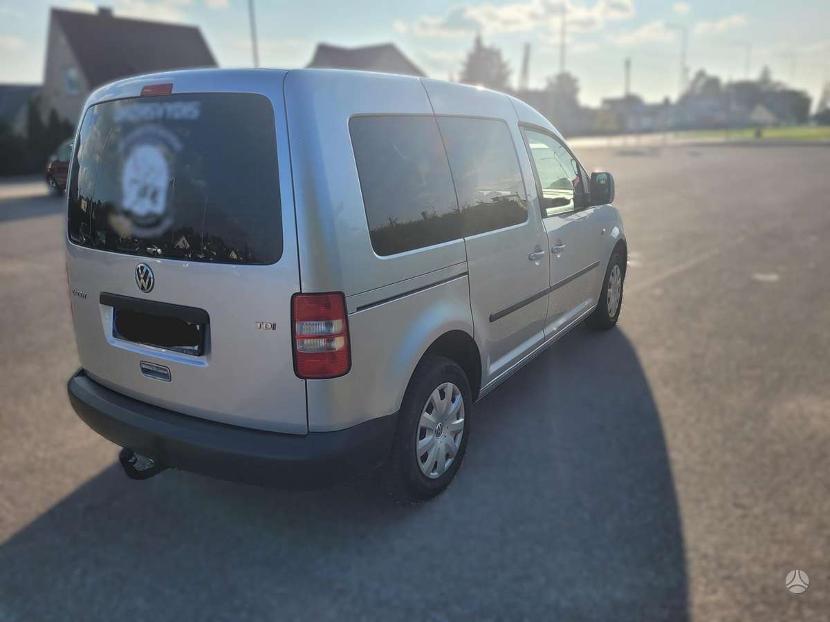 Volkswagen Caddy - 5