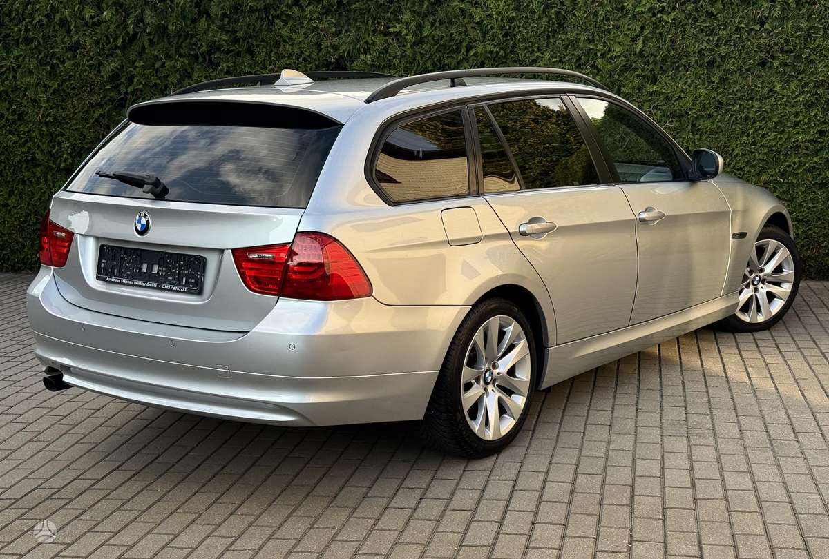 BMW 320, 2.0 l., universalas