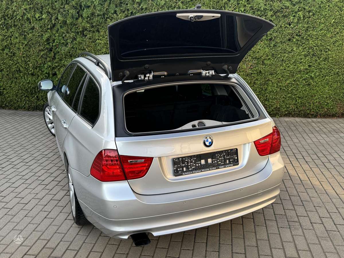BMW 320, 2.0 l., universalas