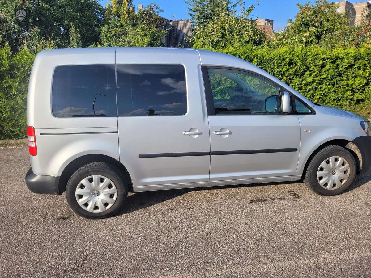 Volkswagen Caddy - 6