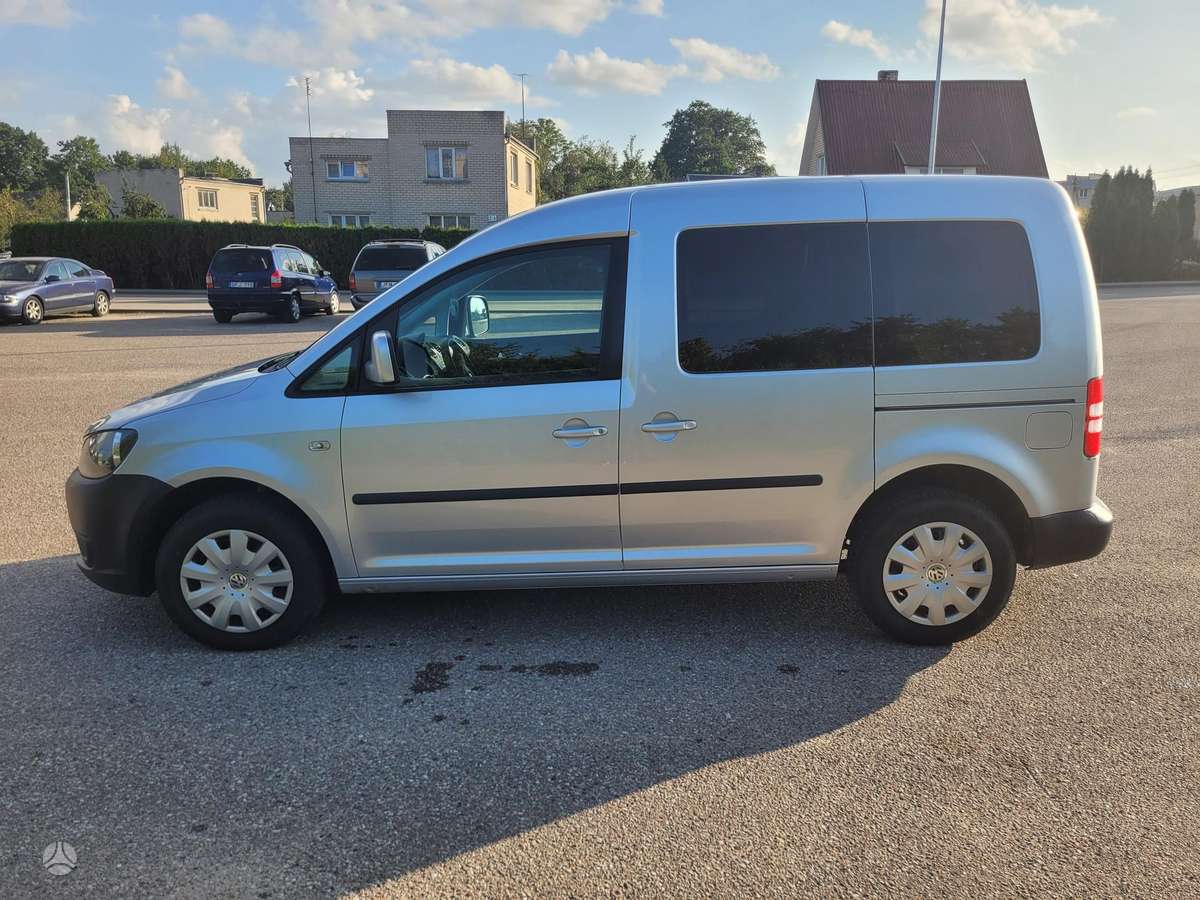 Volkswagen Caddy - 7