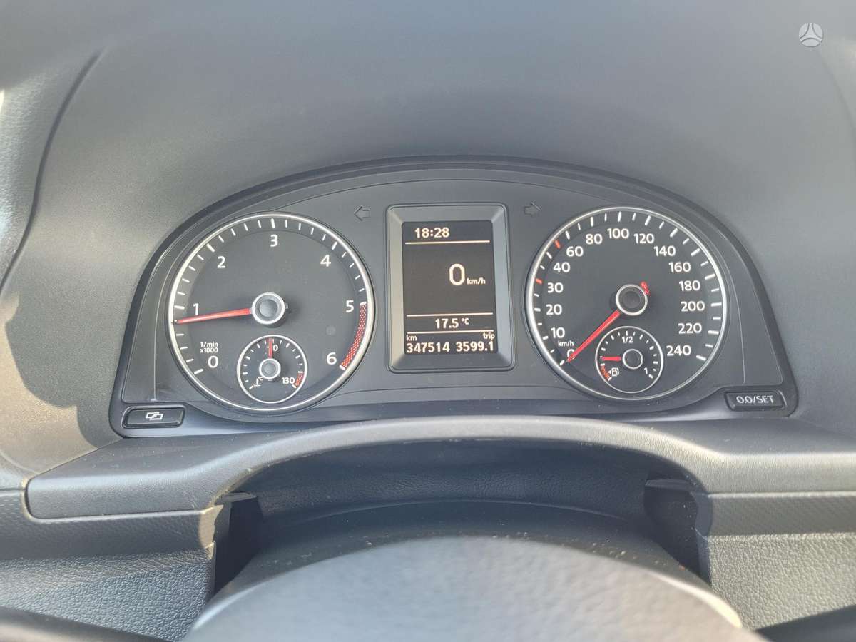 Volkswagen Caddy - 8
