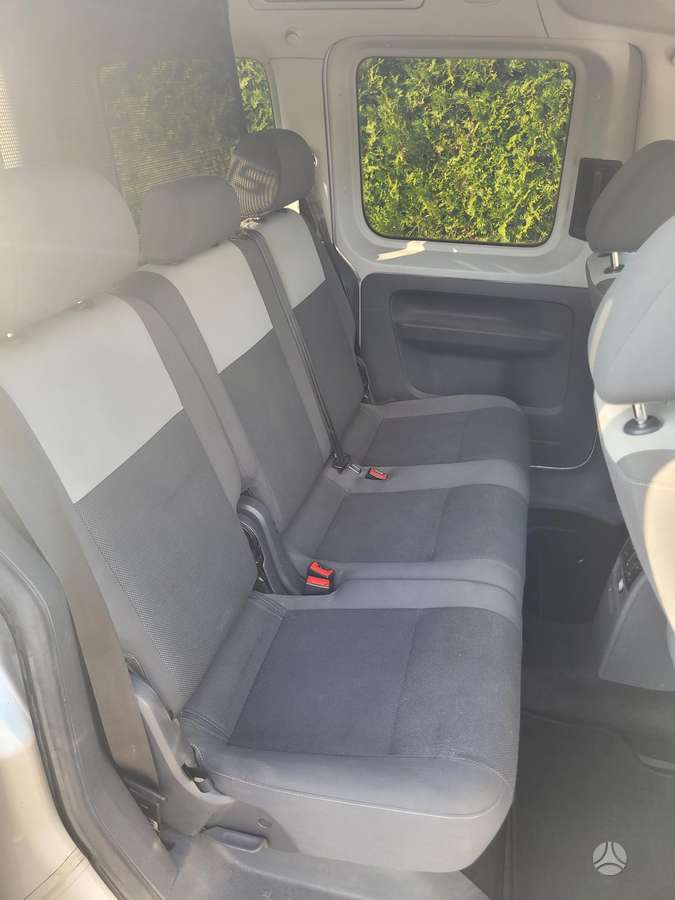 Volkswagen Caddy - 9