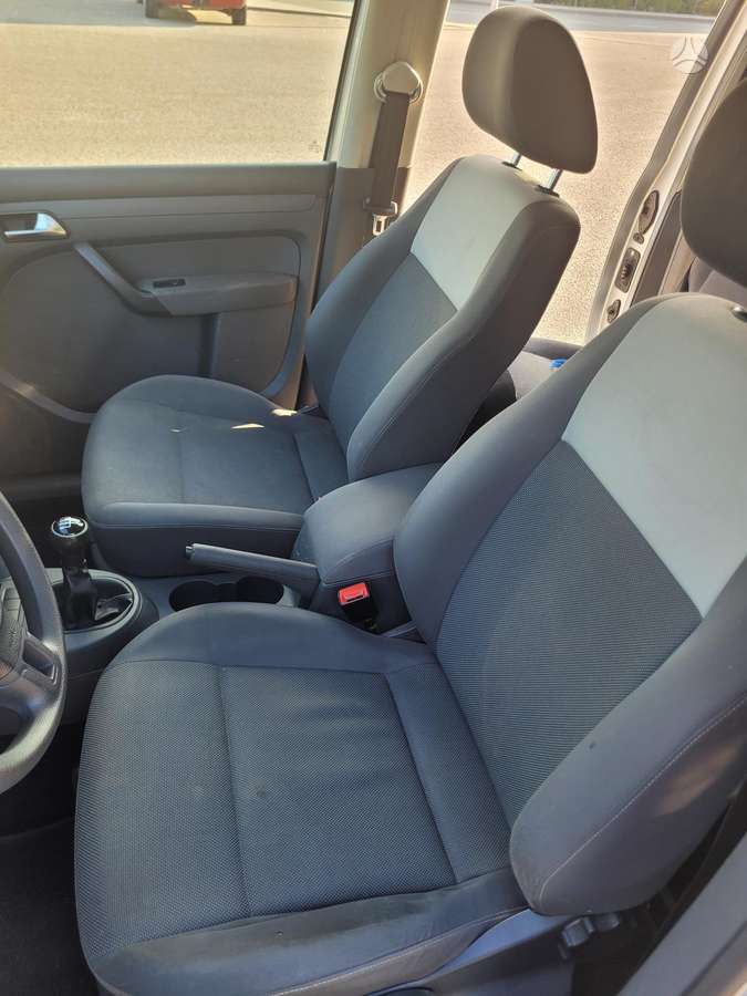 Volkswagen Caddy - 11