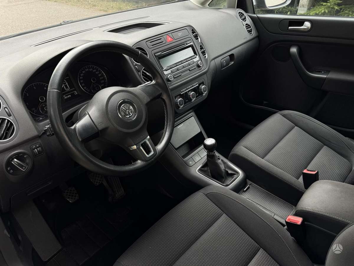 Volkswagen Golf Plus - 7