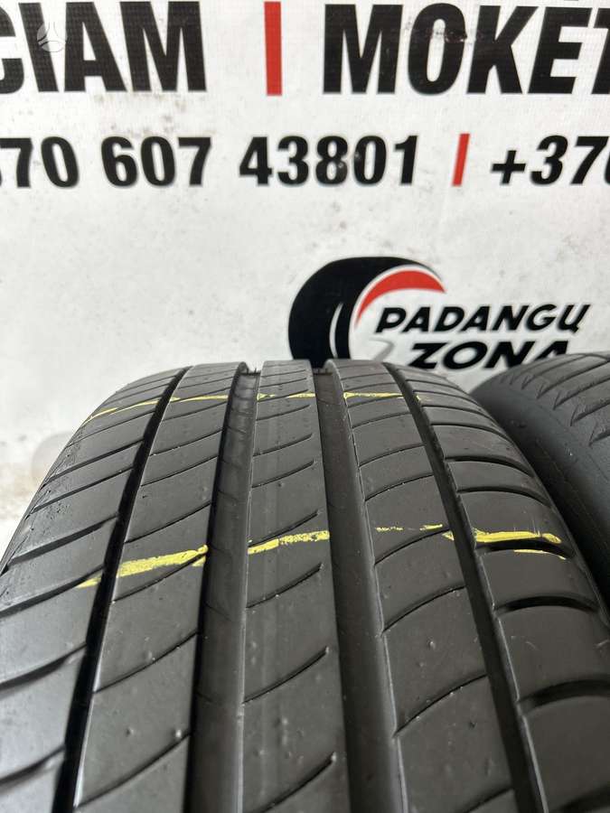 Michelin Primacy 3, летние 235/55 R17