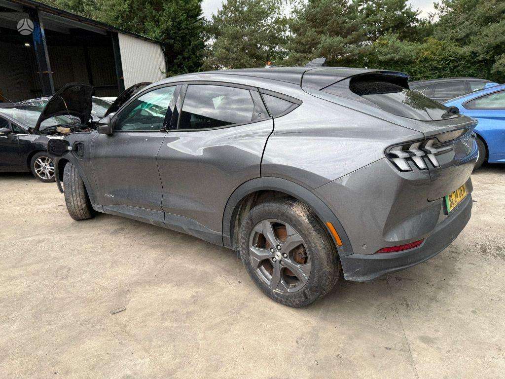 Ford Mustang Mach-E